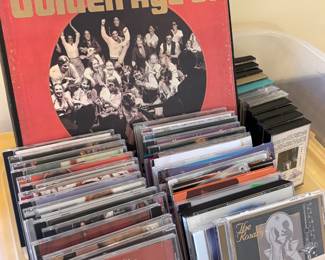 Vintage music