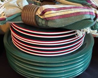 Dish set