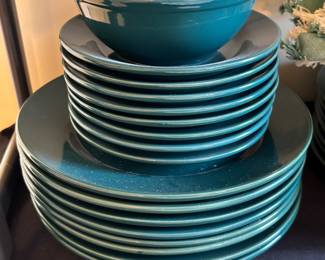 Dish set