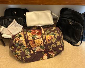 Purses and bags
