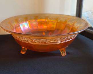 Marigold bowl