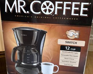 Coffee maker