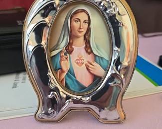 Sacred heart of Jesus