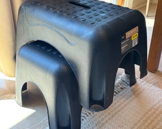 Rubbermaid stools