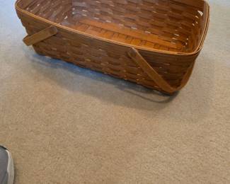 Longaberger basket