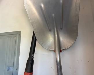 Long handle tools