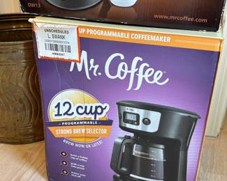 Coffee maker