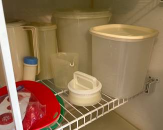 Plastic bowls