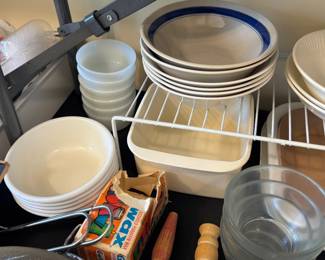 Misc. Kitchen bowls