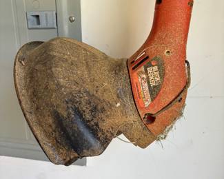 Black N decker