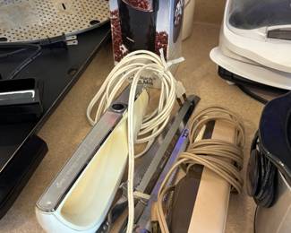 Electric knife