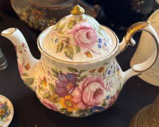 Teapot