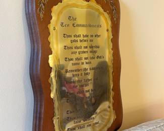 Wall decor