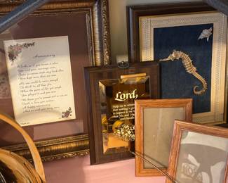 Wall decor