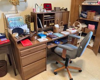 Vintage desk