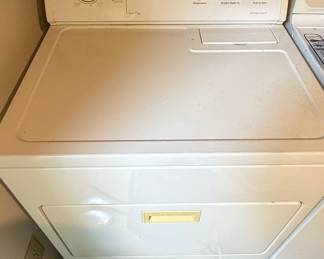 Whirlpool Ultimate Care II Electric Dryer (Model LEQ7030KQ1)