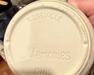 McCoy 'Memories' Mixing Bowl