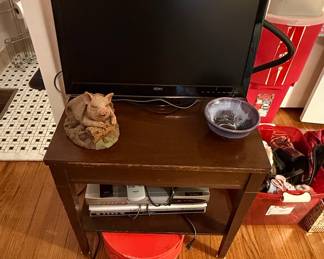 Seiki LED Flat Screen Television