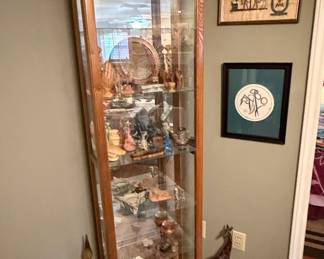 Curio Cabinet
