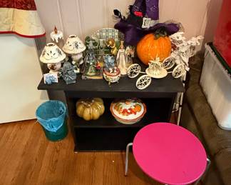 The Wizard of Oz Decorative Collection