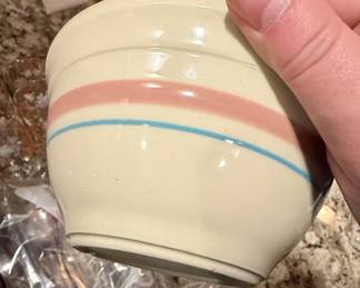 McCoy 'Memories' Mixing Bowl