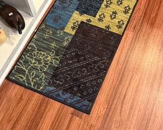 Abstract Rug Doormat
