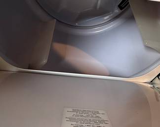 Whirlpool Ultimate Care II Electric Dryer (Model LEQ7030KQ1)