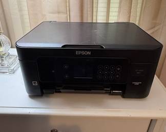 Epson Expression Home XP-4105 All-in-One Inkjet Printer