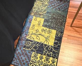 Patchwork Runner Rug