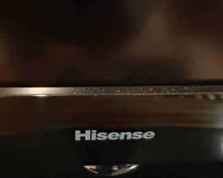Hisense Flat Panel Television