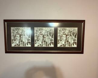 Bev Doolittle 'Hide and Seek' Limited Edition Print