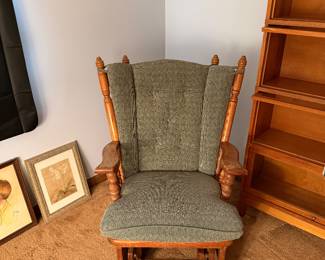Glider Rocker
