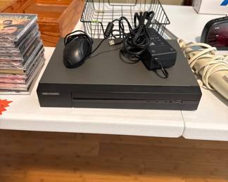 Hikvision Network Video Recorder