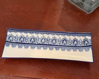 Bombay decorative tray