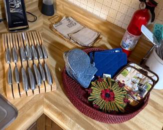 Knife set