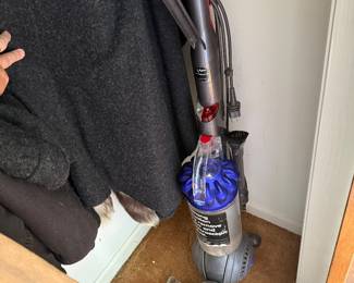 Dyson Vacuum
