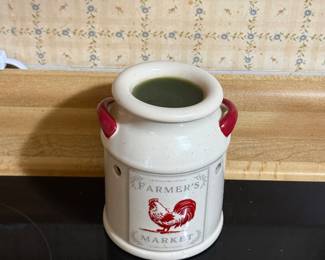Candle warmer