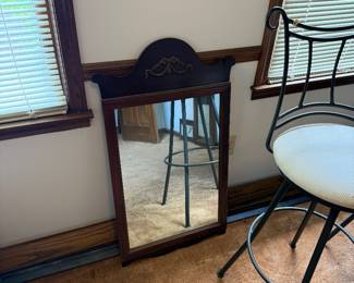 wall mirror