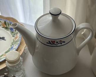 Teapot