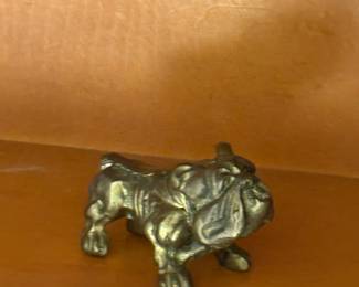 Bronze Bulldog