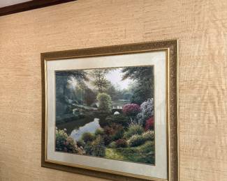 "Fairfield Morning" by artist Henry Peeters
