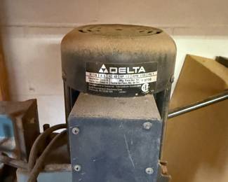 Delta 14-650 Hollow Chisel Mortiser