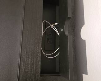 Discreet Power Strip/Plug-ins