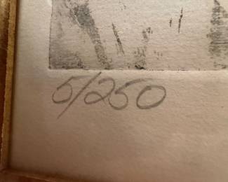 5/250 Messages by William Zingaro