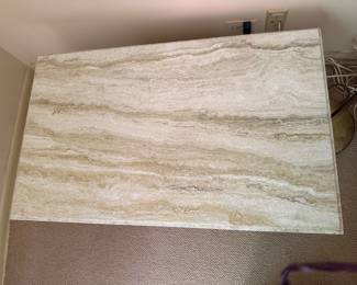 Fossil Rock End Table