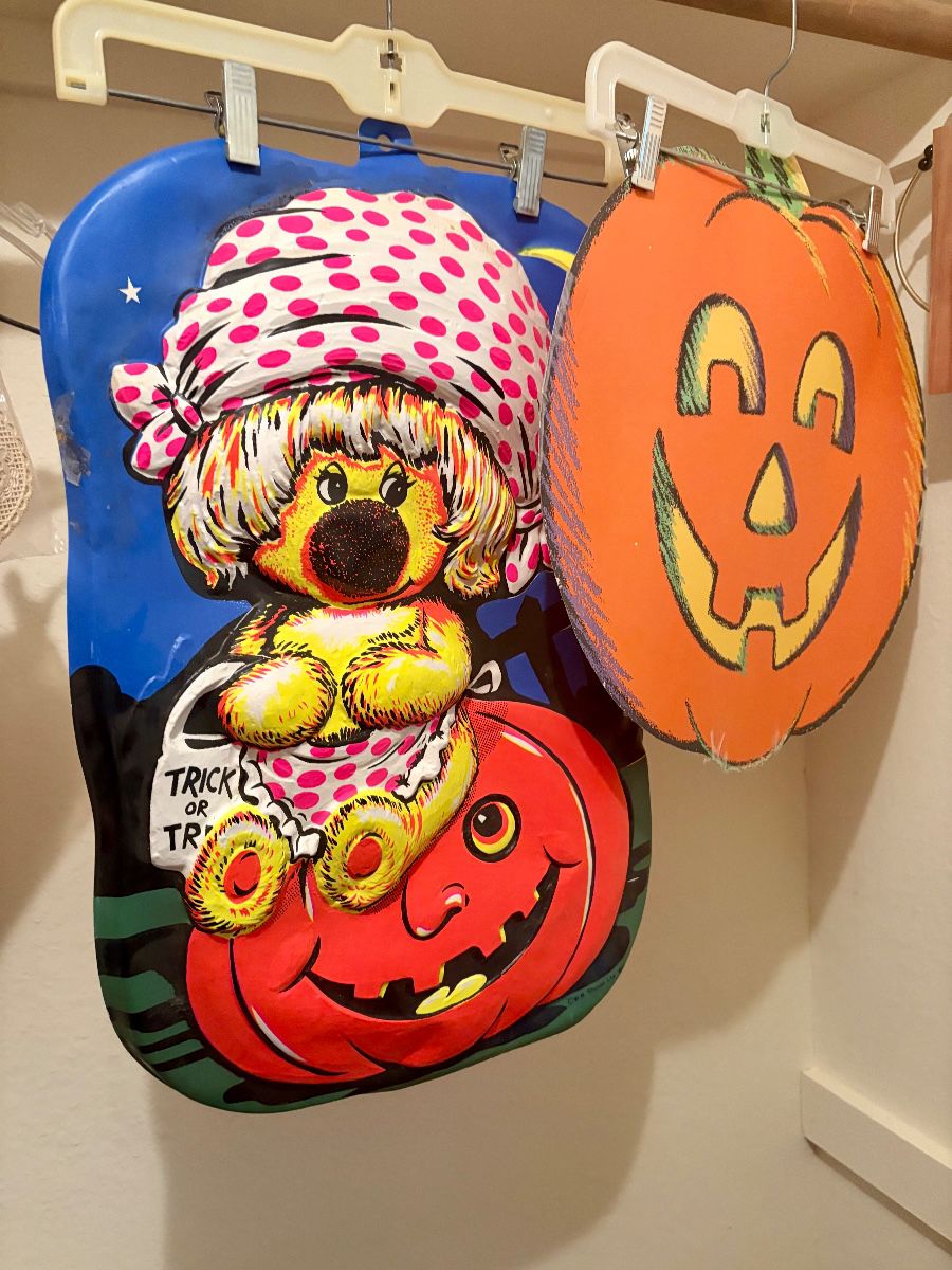 Vintage Halloween