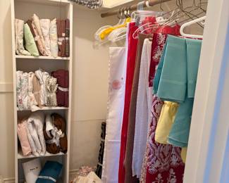 Fabric and tablecloths