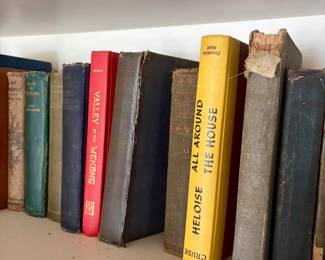 Old books