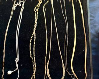 Gold and Silver