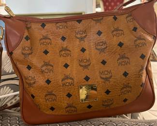 Authentic MCM Bag